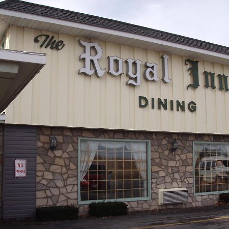 The Royal Inn Ridgway 外观 照片