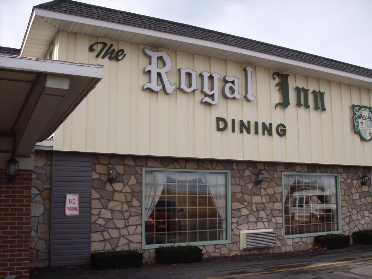 The Royal Inn Ridgway 外观 照片